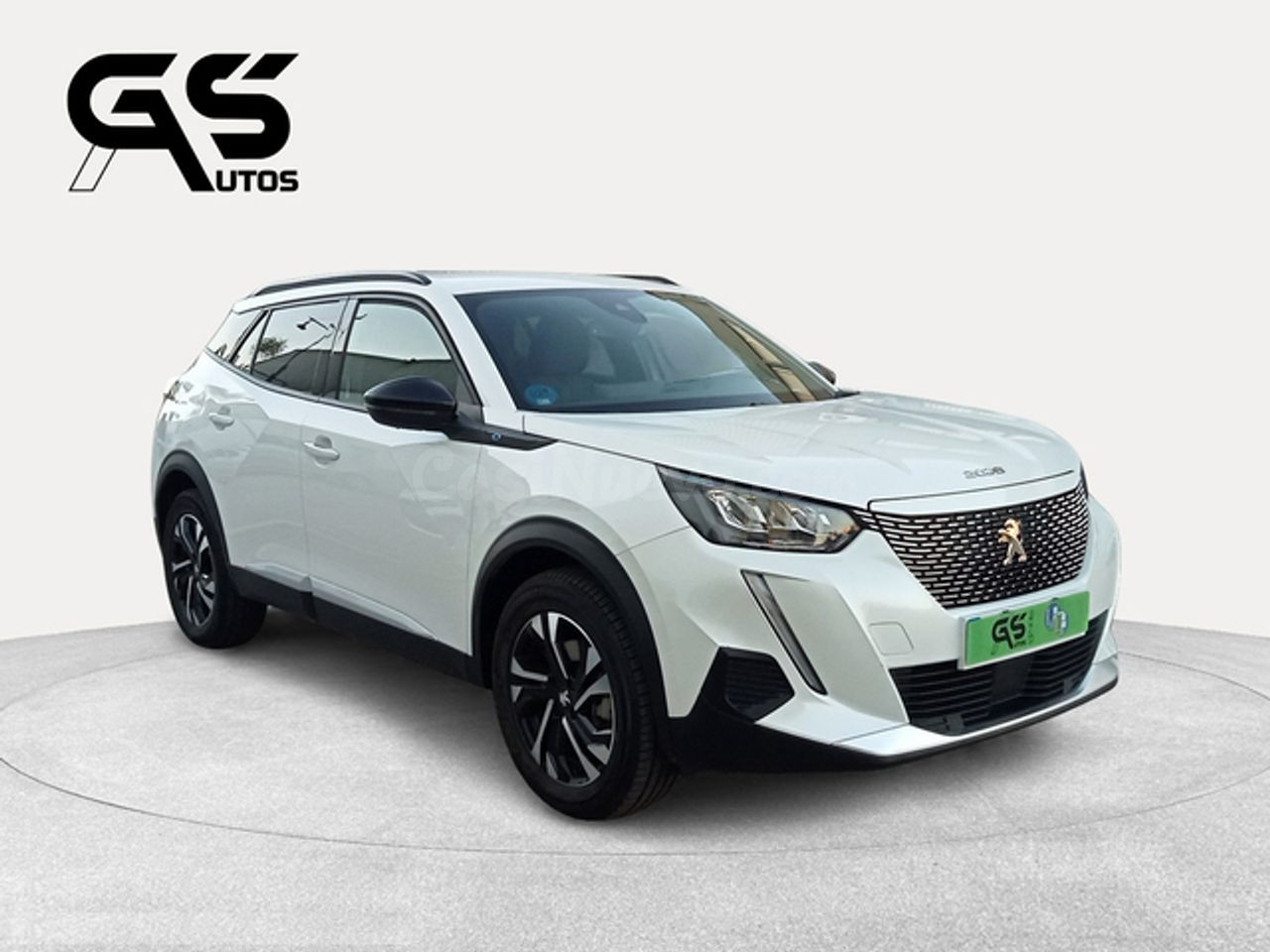 Peugeot 2008 Eléctrico Allure Pack 100 kW (136 CV) - foto 3