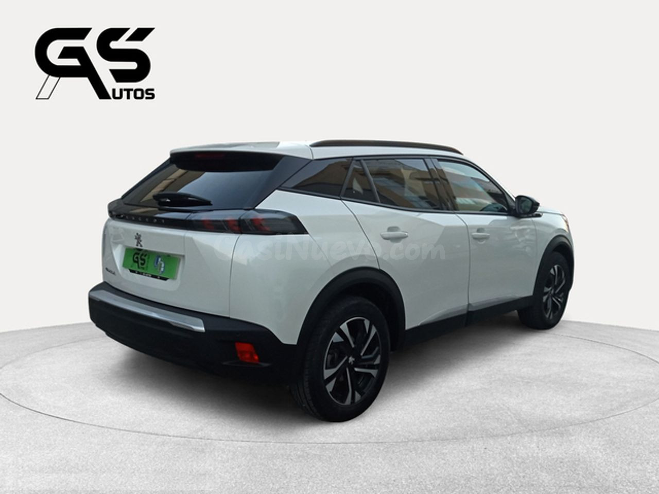 Peugeot 2008 Eléctrico Allure Pack 100 kW (136 CV) - foto 4