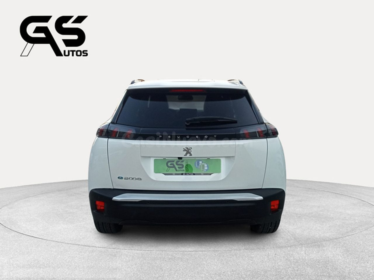 Peugeot 2008 Eléctrico Allure Pack 100 kW (136 CV) - foto 5