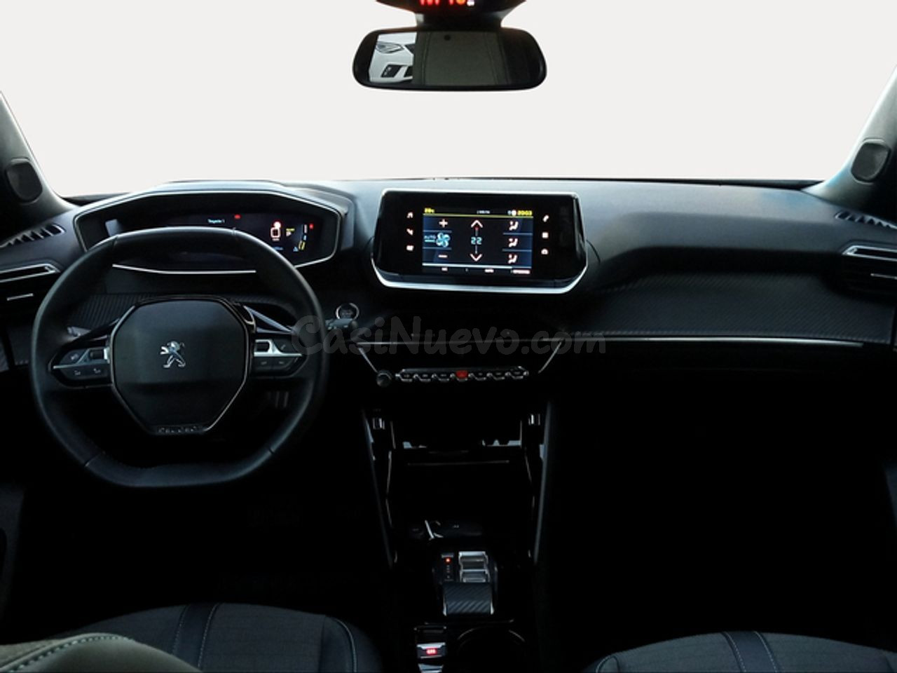 Peugeot 2008 Eléctrico Allure Pack 100 kW (136 CV) - foto 7