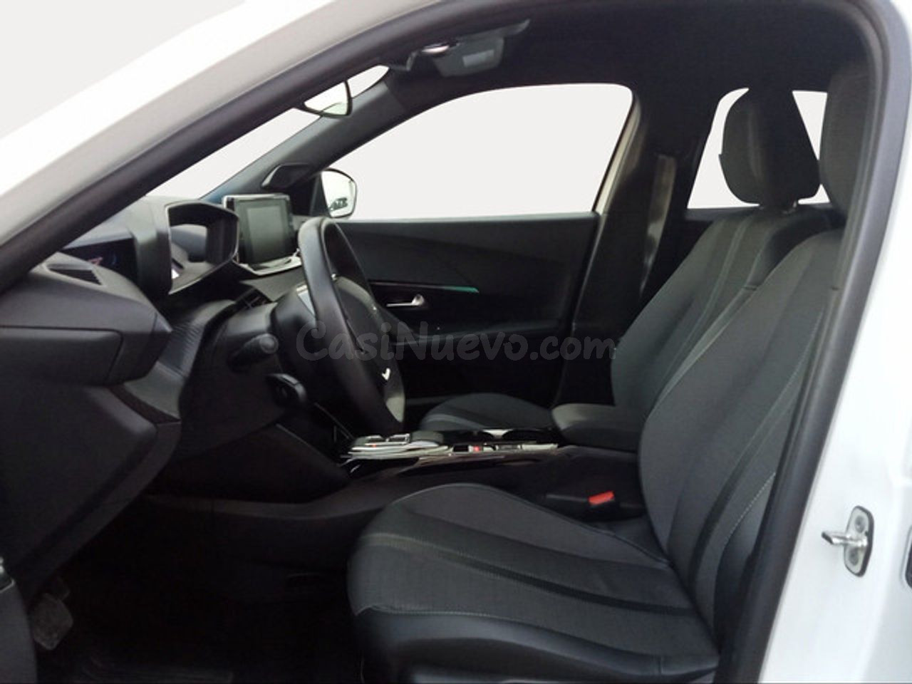 Peugeot 2008 Eléctrico Allure Pack 100 kW (136 CV) - foto 8