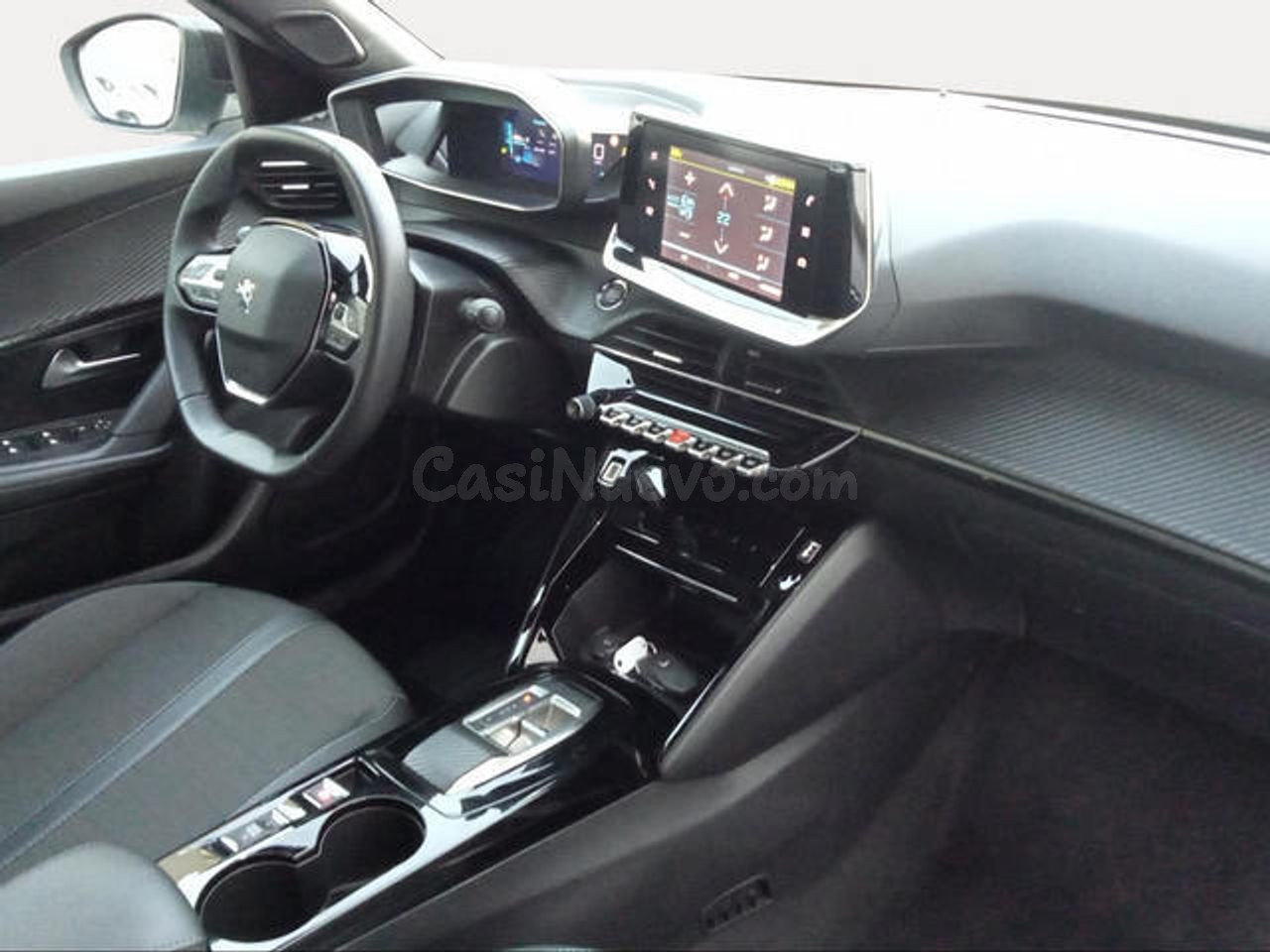 Peugeot 2008 Eléctrico Allure Pack 100 kW (136 CV) - foto 13