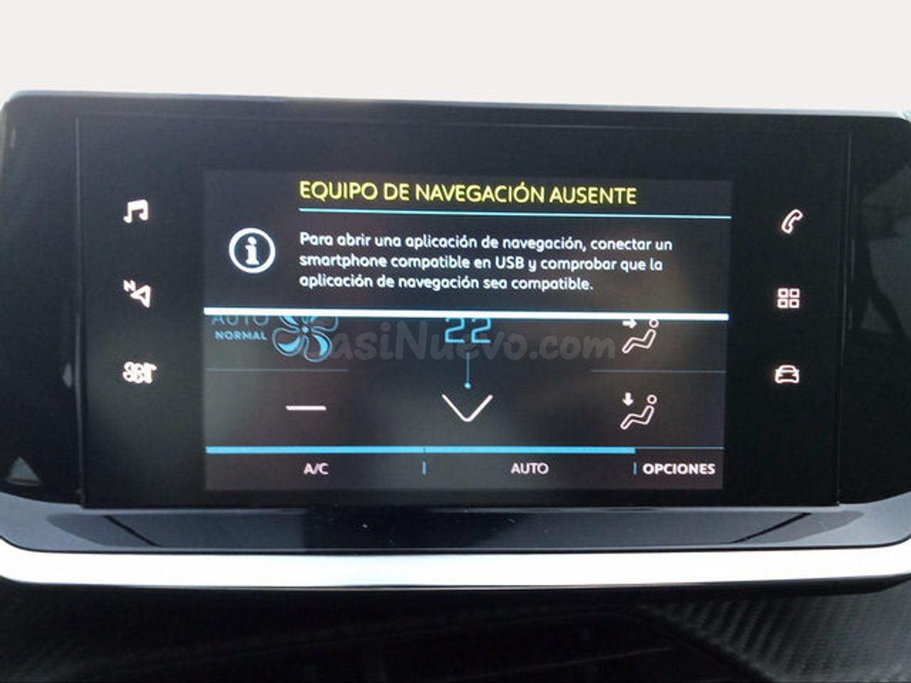 Peugeot 2008 Eléctrico Allure Pack 100 kW (136 CV) - foto 19