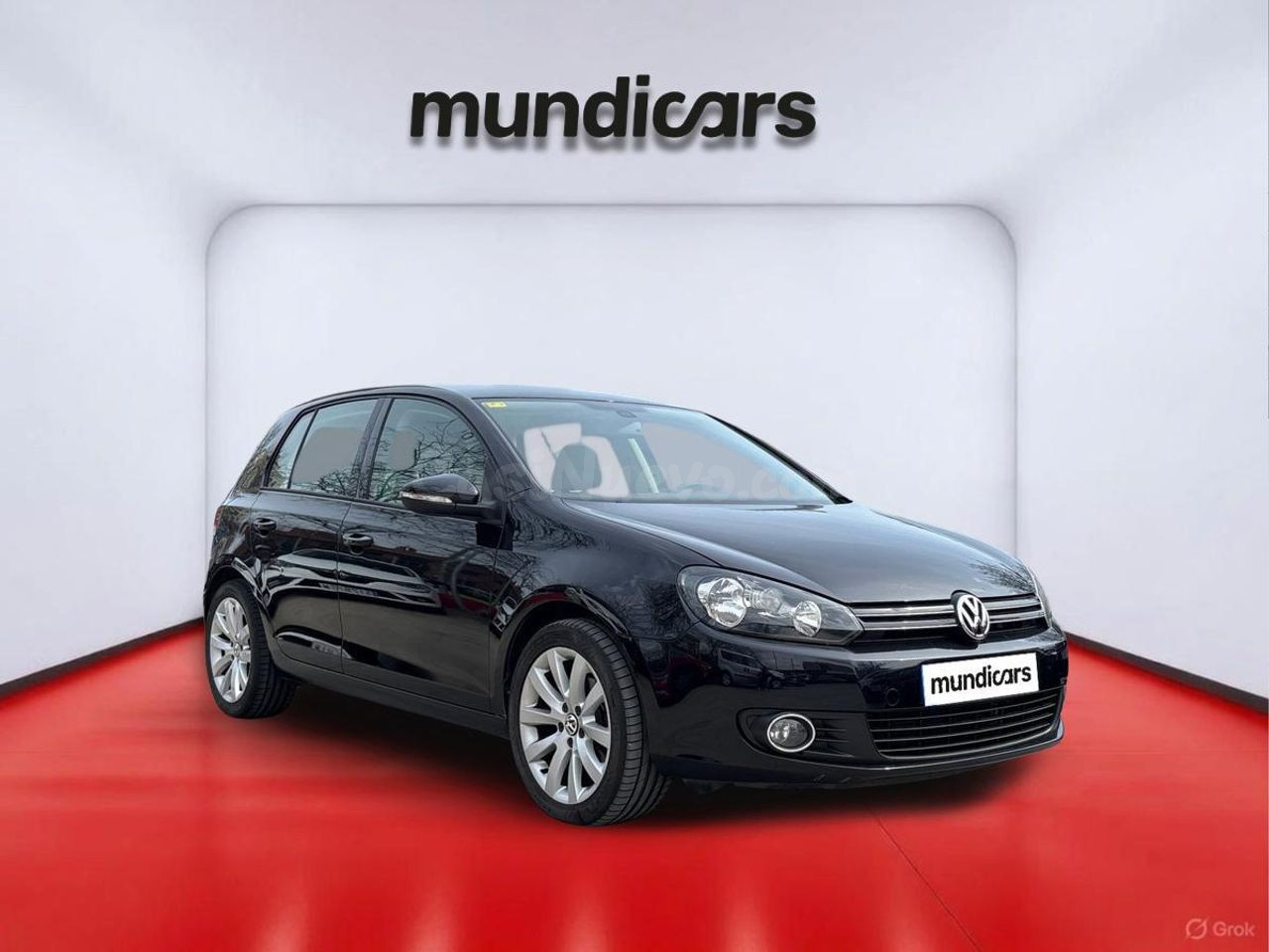 Volkswagen Golf 1.6 TDI 105 DSG Advance BMotion Tech