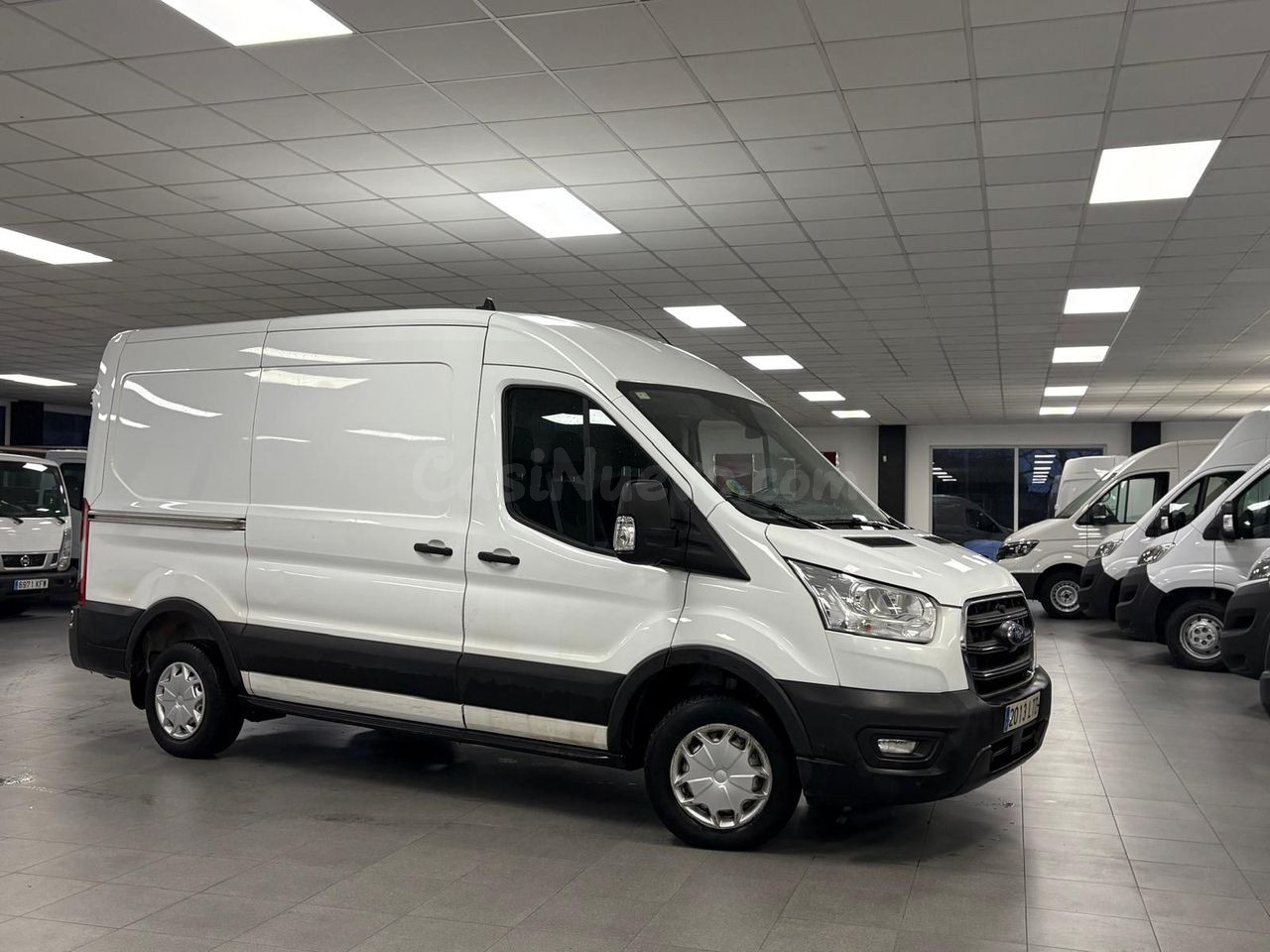 Ford Transit 350 96kW L2H2 Van Ambiente FWD