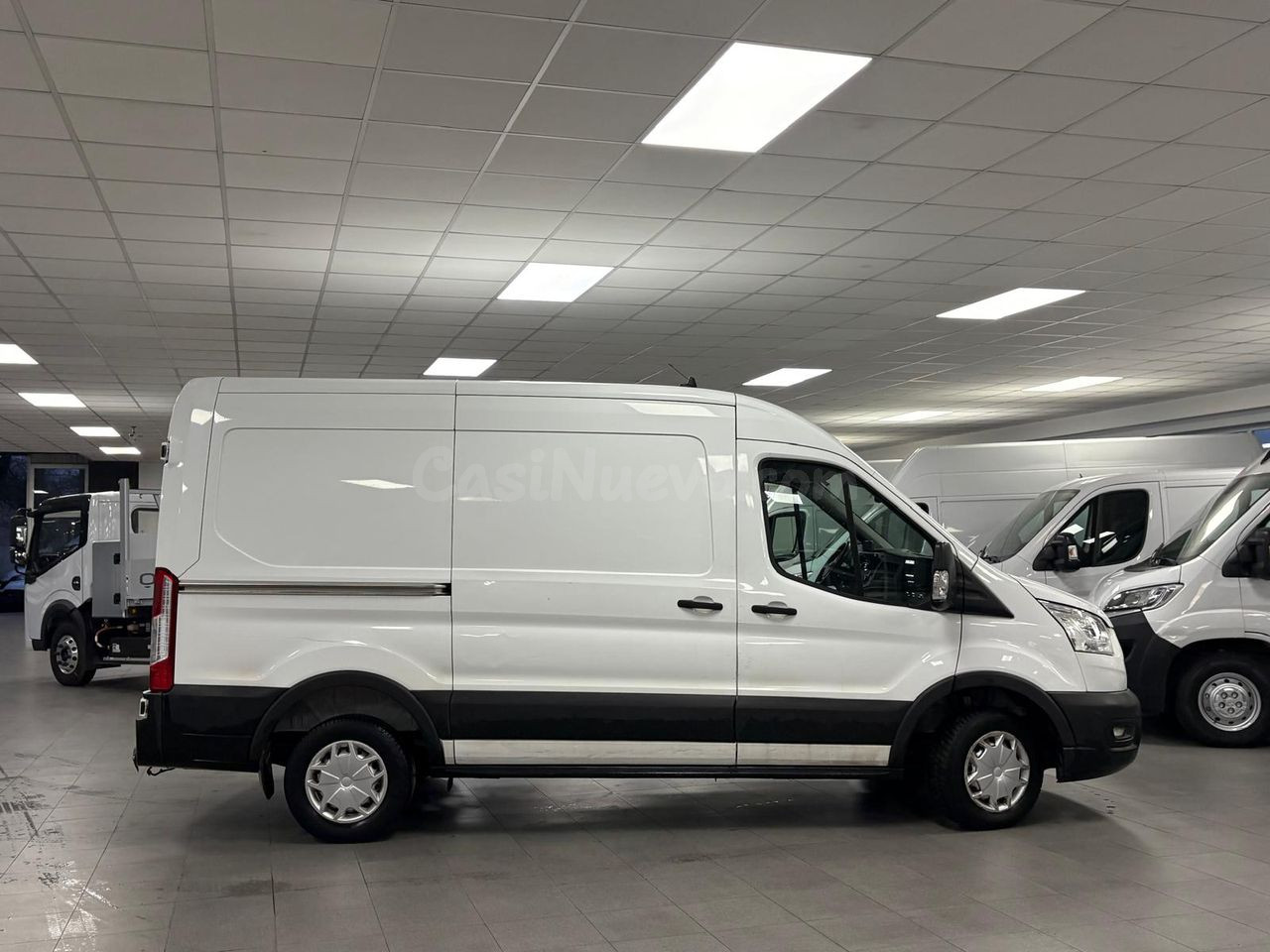 Ford Transit 350 96kW L2H2 Van Ambiente FWD - foto 2