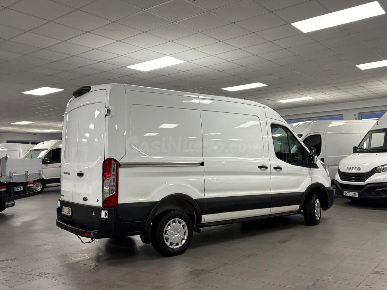 Ford Transit 350 96kW L2H2 Van Ambiente FWD - foto 3