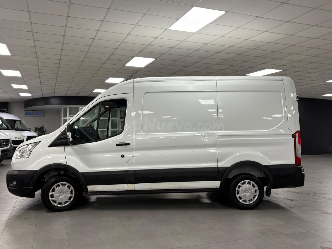 Ford Transit 350 96kW L2H2 Van Ambiente FWD - foto 4