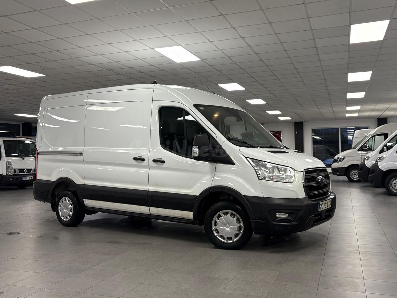 Ford Transit 350 96kW L2H2 Van Ambiente FWD - foto 5