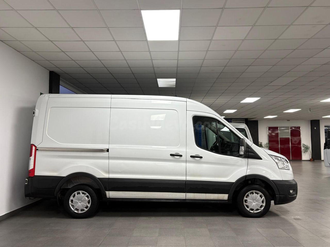Ford Transit 350 96kW L2H2 Van Ambiente FWD - foto 6
