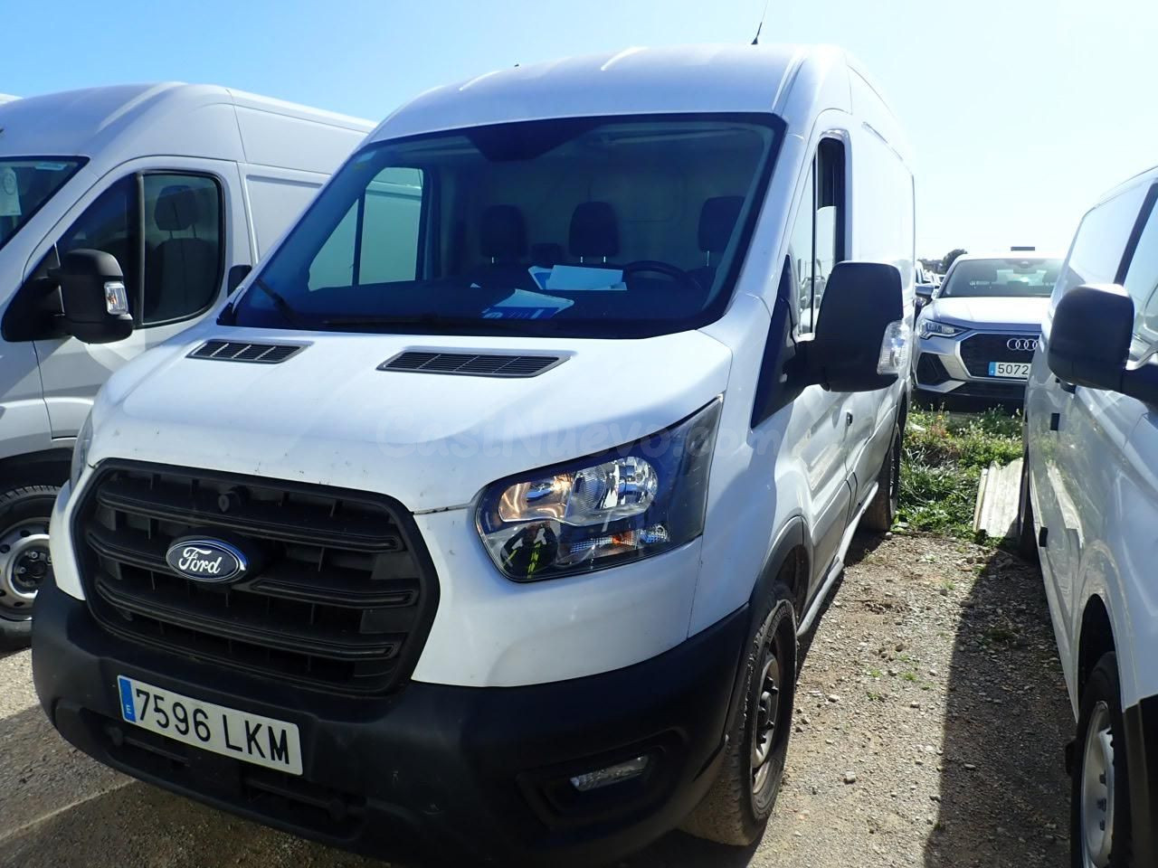 Ford Transit 350 96kW L2H2 Van Ambiente FWD - foto 15