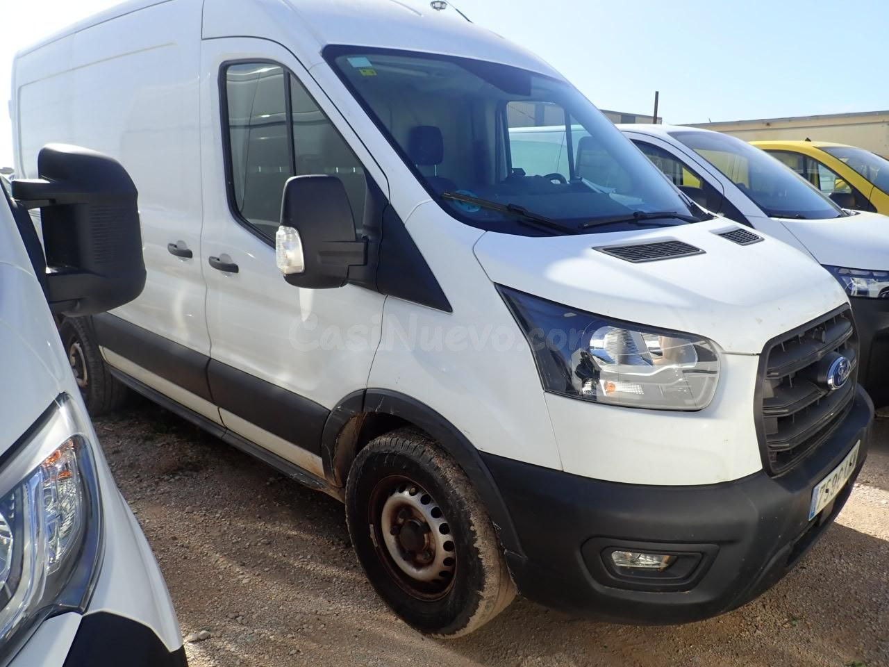 Ford Transit 350 96kW L2H2 Van Ambiente FWD - foto 16