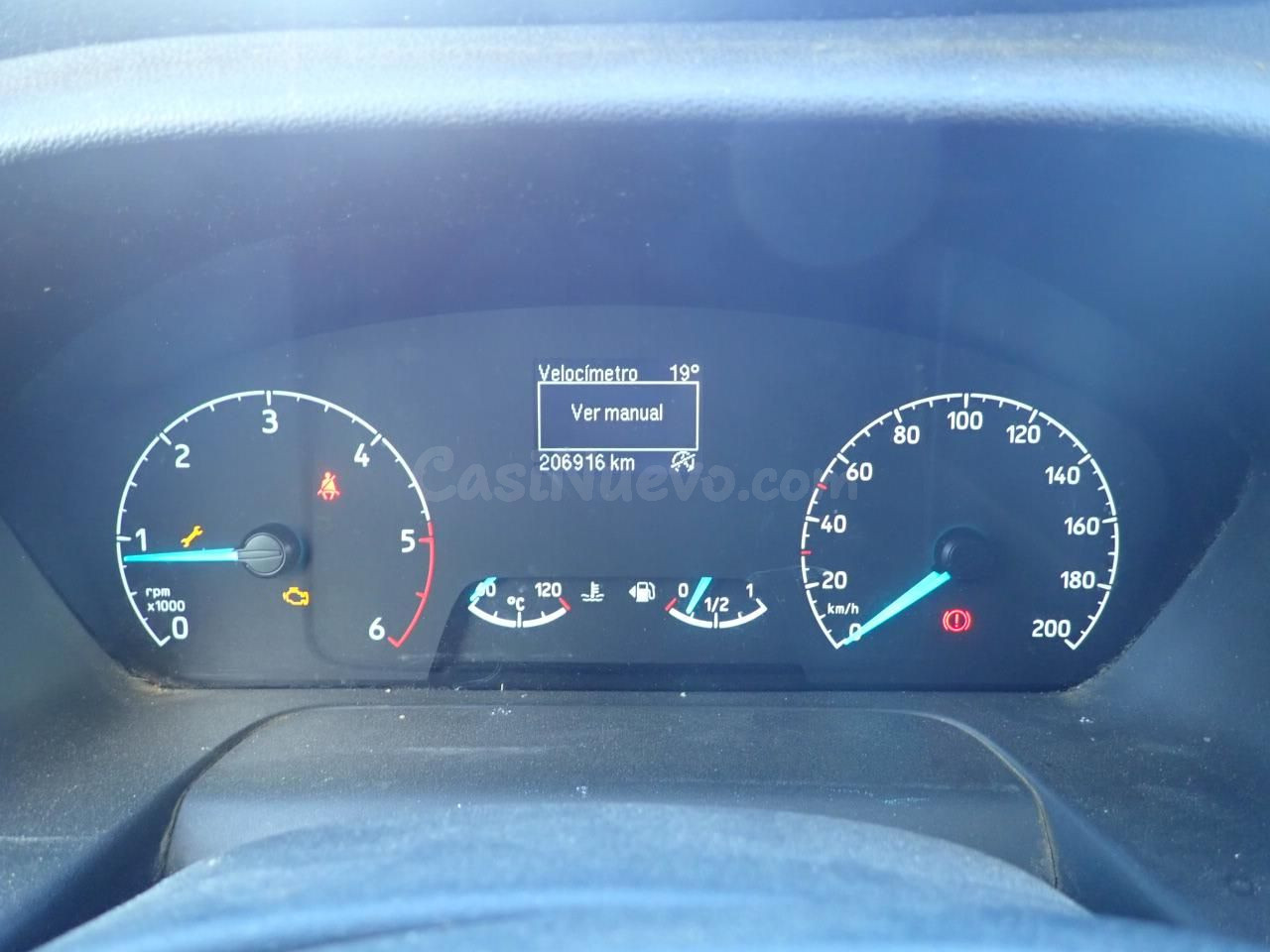 Ford Transit 350 96kW L2H2 Van Ambiente FWD - foto 19