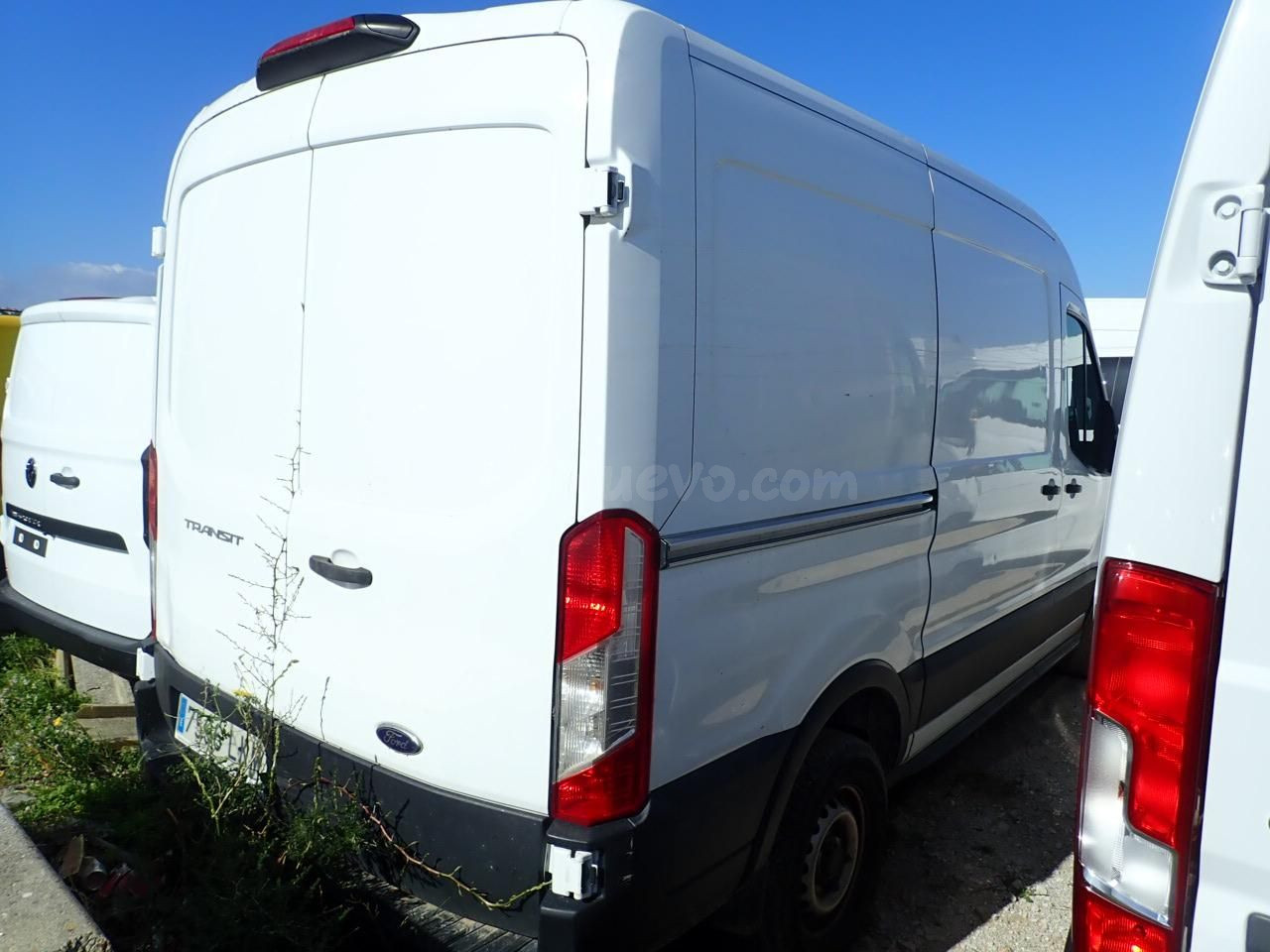 Ford Transit 350 96kW L2H2 Van Ambiente FWD - foto 20