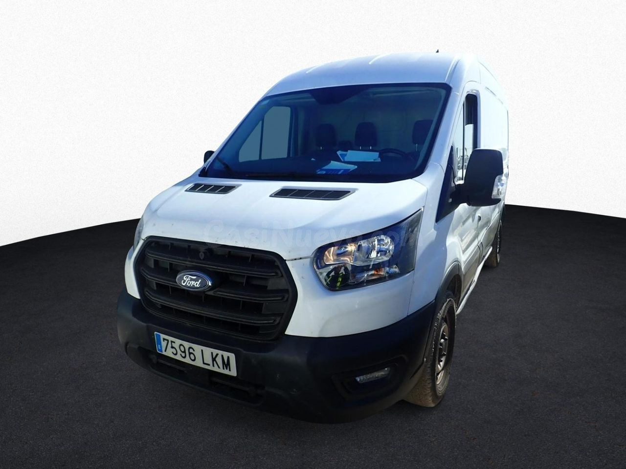 Ford Transit 350 96kW L2H2 Van Ambiente FWD - foto 22