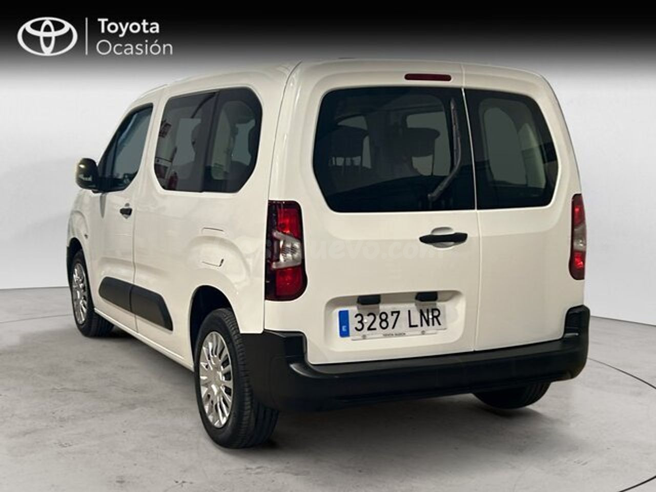 Toyota Proace City L1 1PL Combi GX 1.5L 100CV Manual 6v - foto 2