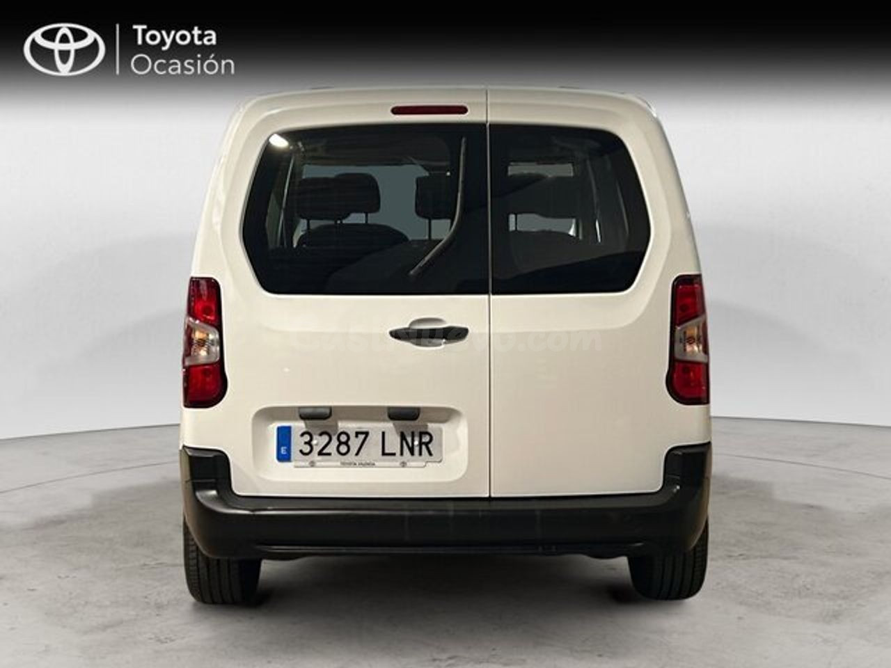 Toyota Proace City L1 1PL Combi GX 1.5L 100CV Manual 6v - foto 4