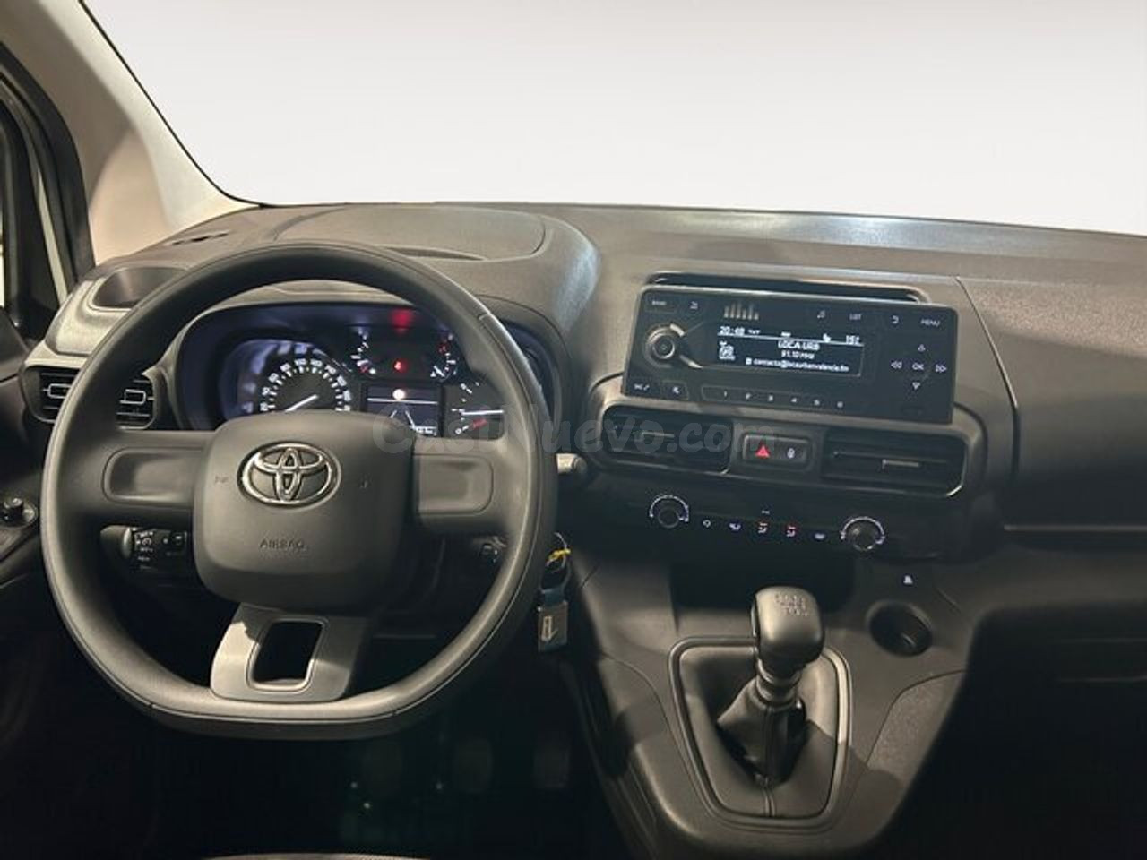 Toyota Proace City L1 1PL Combi GX 1.5L 100CV Manual 6v - foto 9