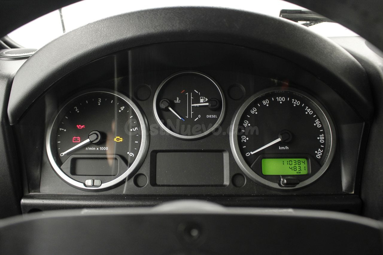 Land-Rover Defender 90 SW E 3P - foto 8