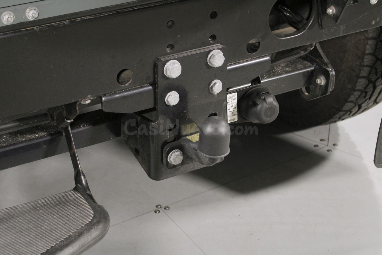 Land-Rover Defender 90 SW E 3P - foto 13