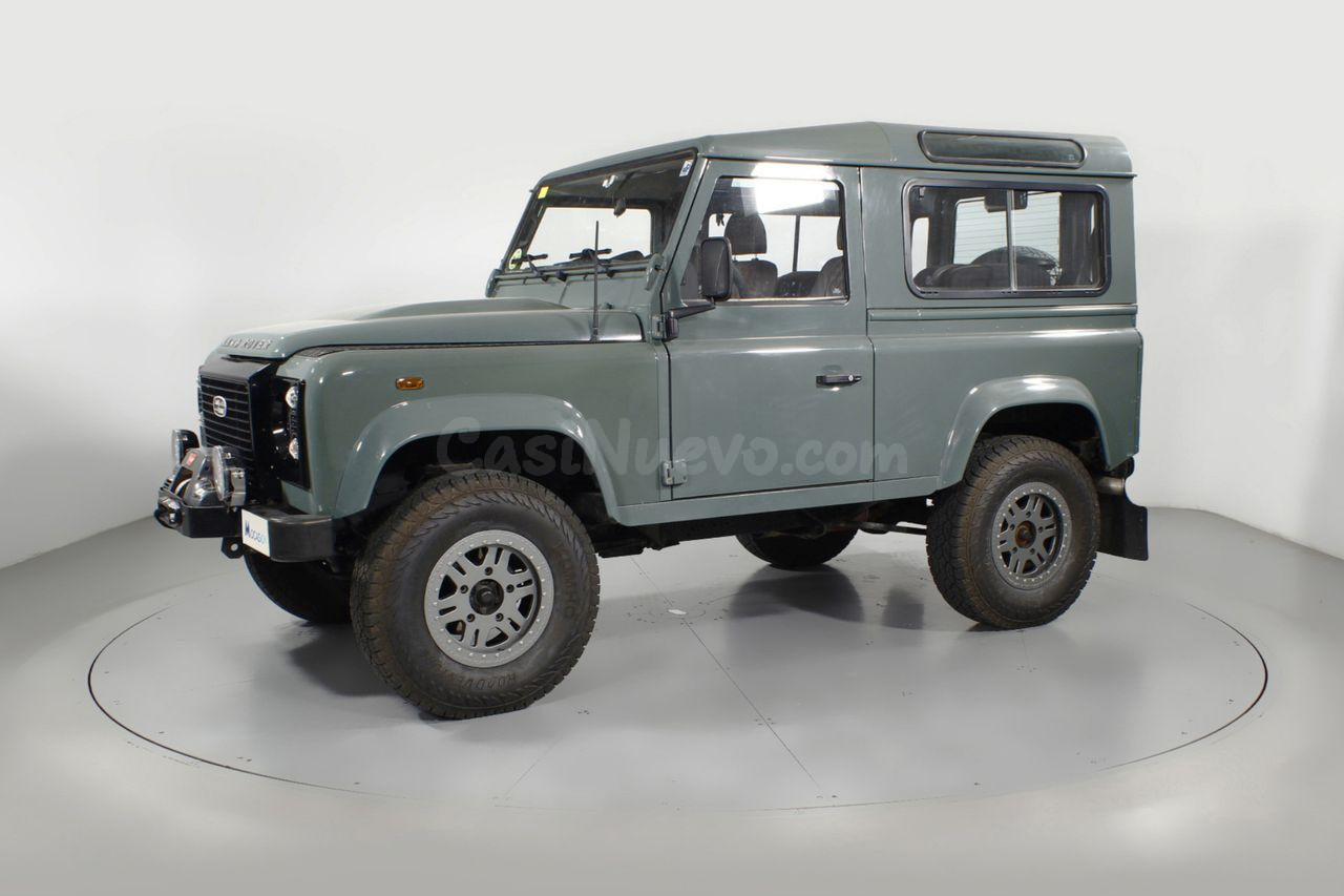 Land-Rover Defender 90 SW E 3P - foto 19