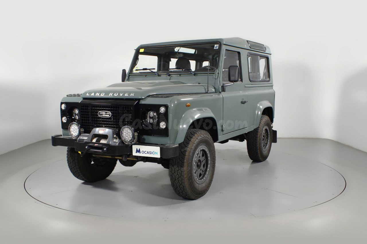 Land-Rover Defender 90 SW E 3P - foto 20