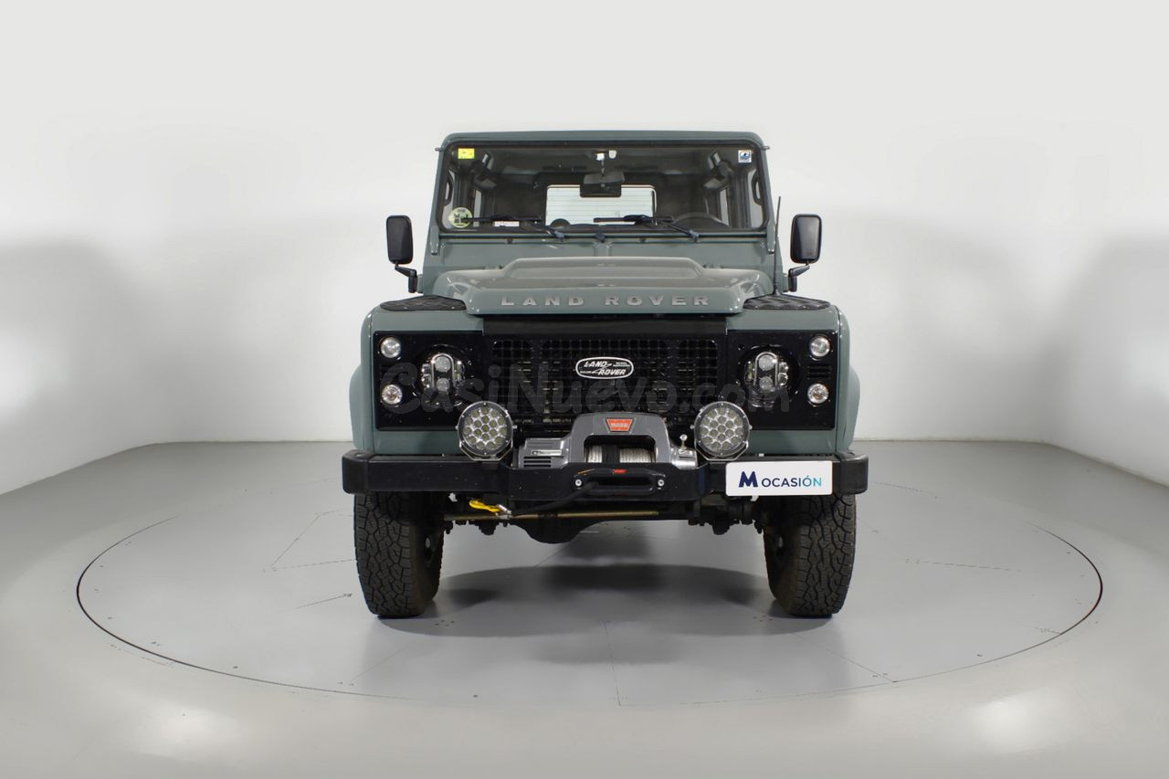 Land-Rover Defender 90 SW E 3P - foto 21