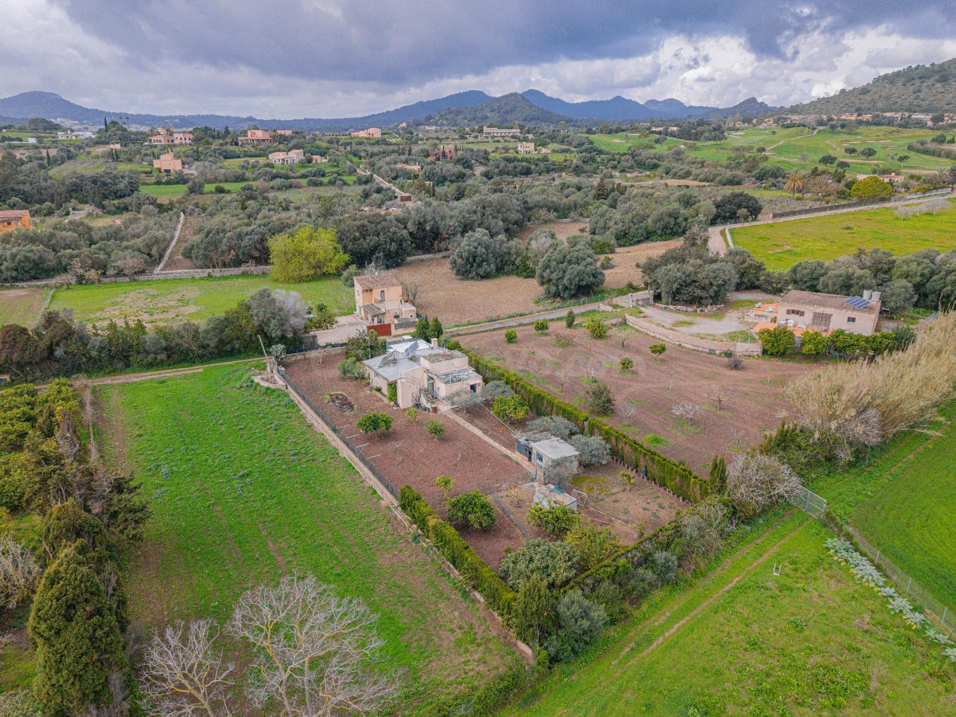 Se vende finca Rústica con casa en Son Servera