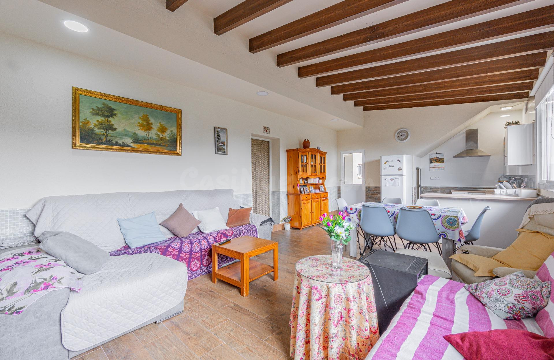 Se vende finca Rústica con casa en Son Servera - foto 5