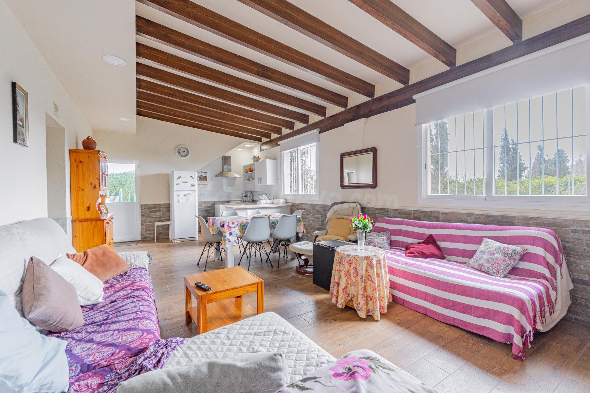 Se vende finca Rústica con casa en Son Servera - foto 6