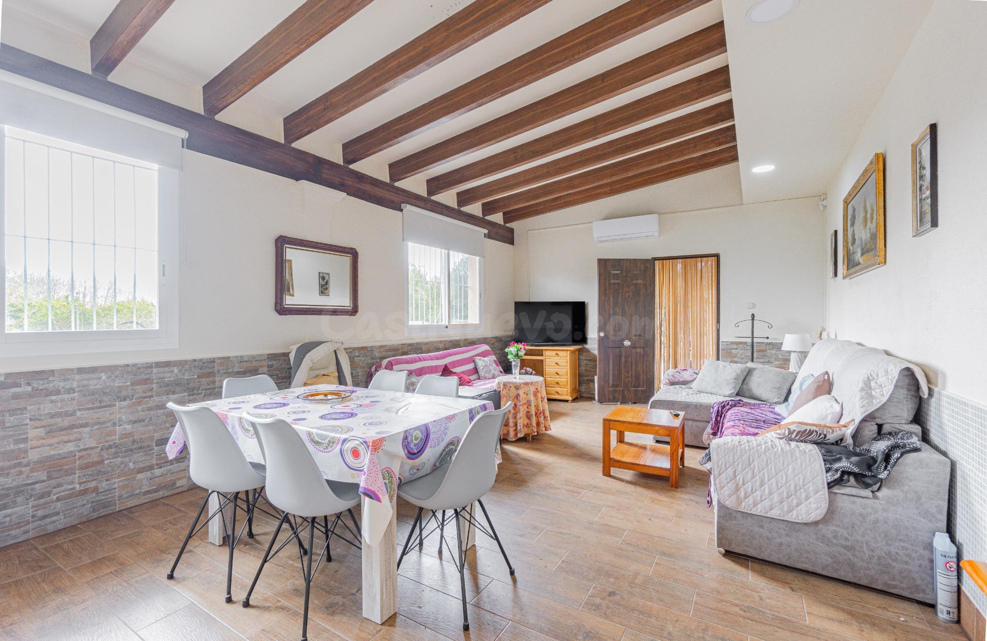 Se vende finca Rústica con casa en Son Servera - foto 7