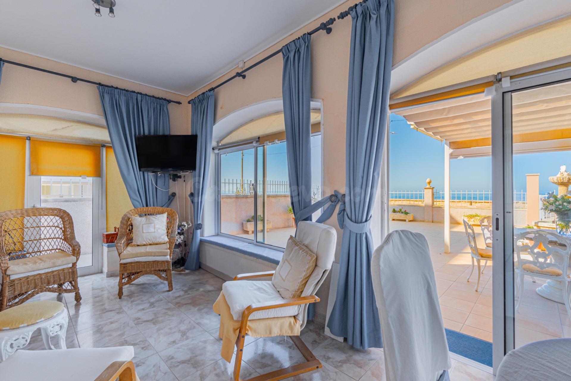 Chalet Primera Linea Cala Gamba - foto 12