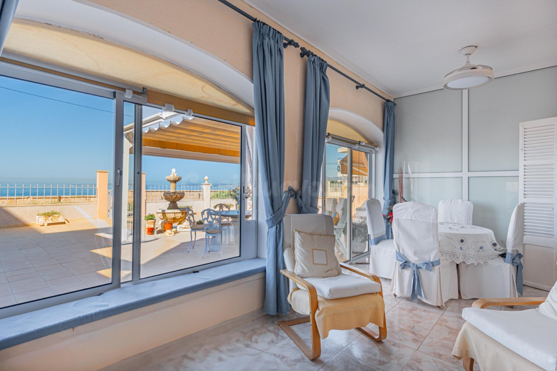 Chalet Primera Linea Cala Gamba - foto 13