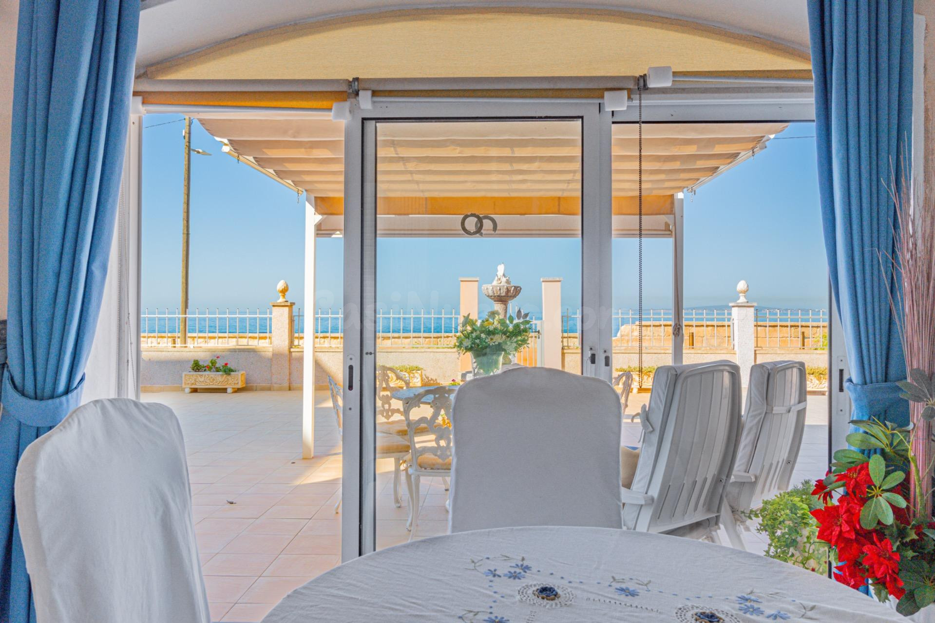 Chalet Primera Linea Cala Gamba - foto 14