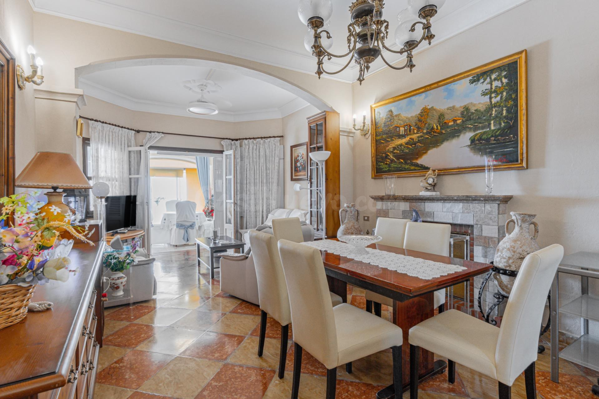 Chalet Primera Linea Cala Gamba - foto 21