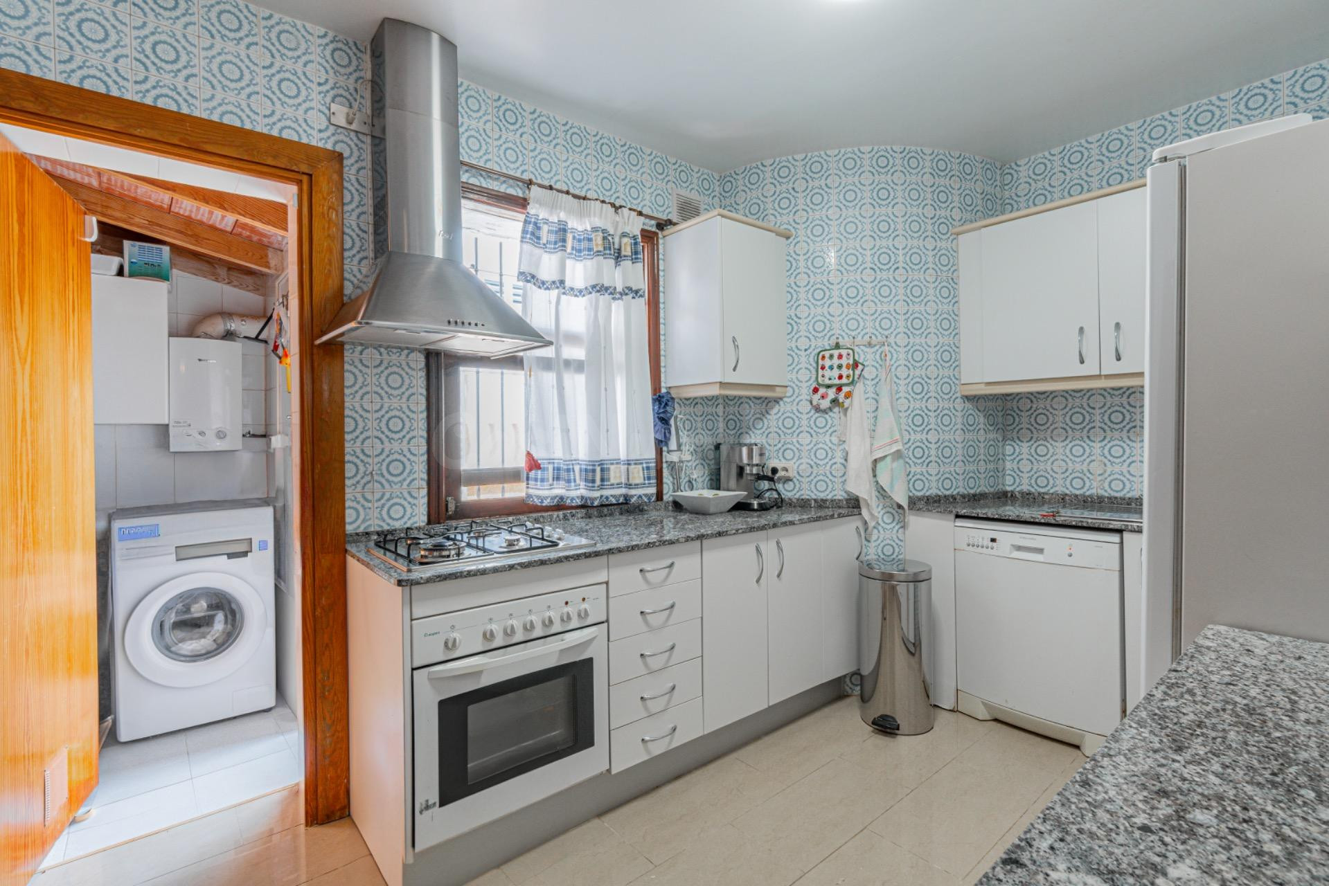 Chalet Primera Linea Cala Gamba - foto 22