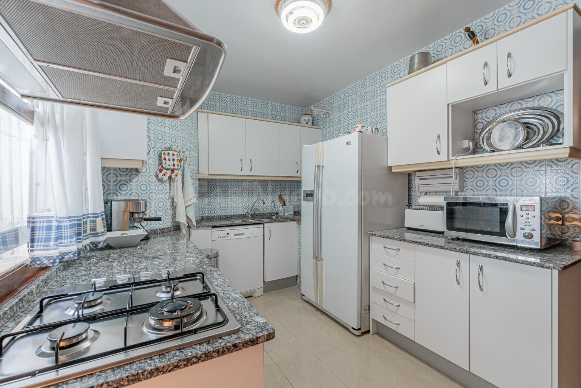 Chalet Primera Linea Cala Gamba - foto 23