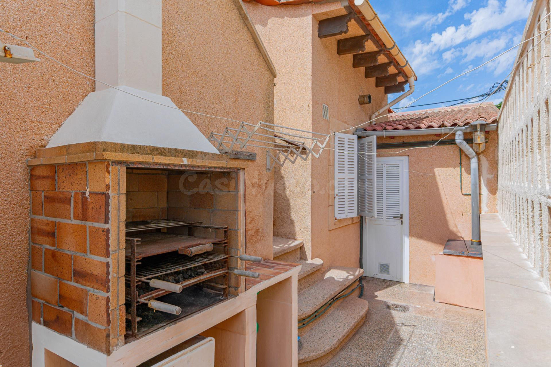 Chalet Primera Linea Cala Gamba - foto 30