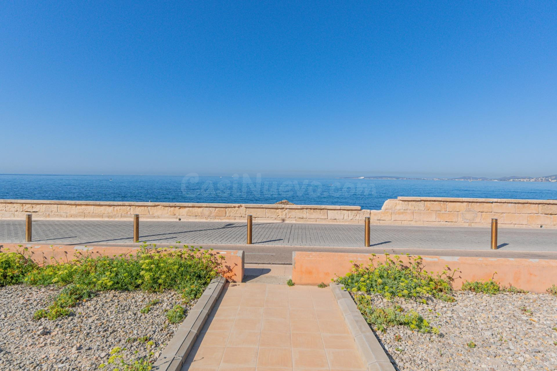 Chalet Primera Linea Cala Gamba - foto 32