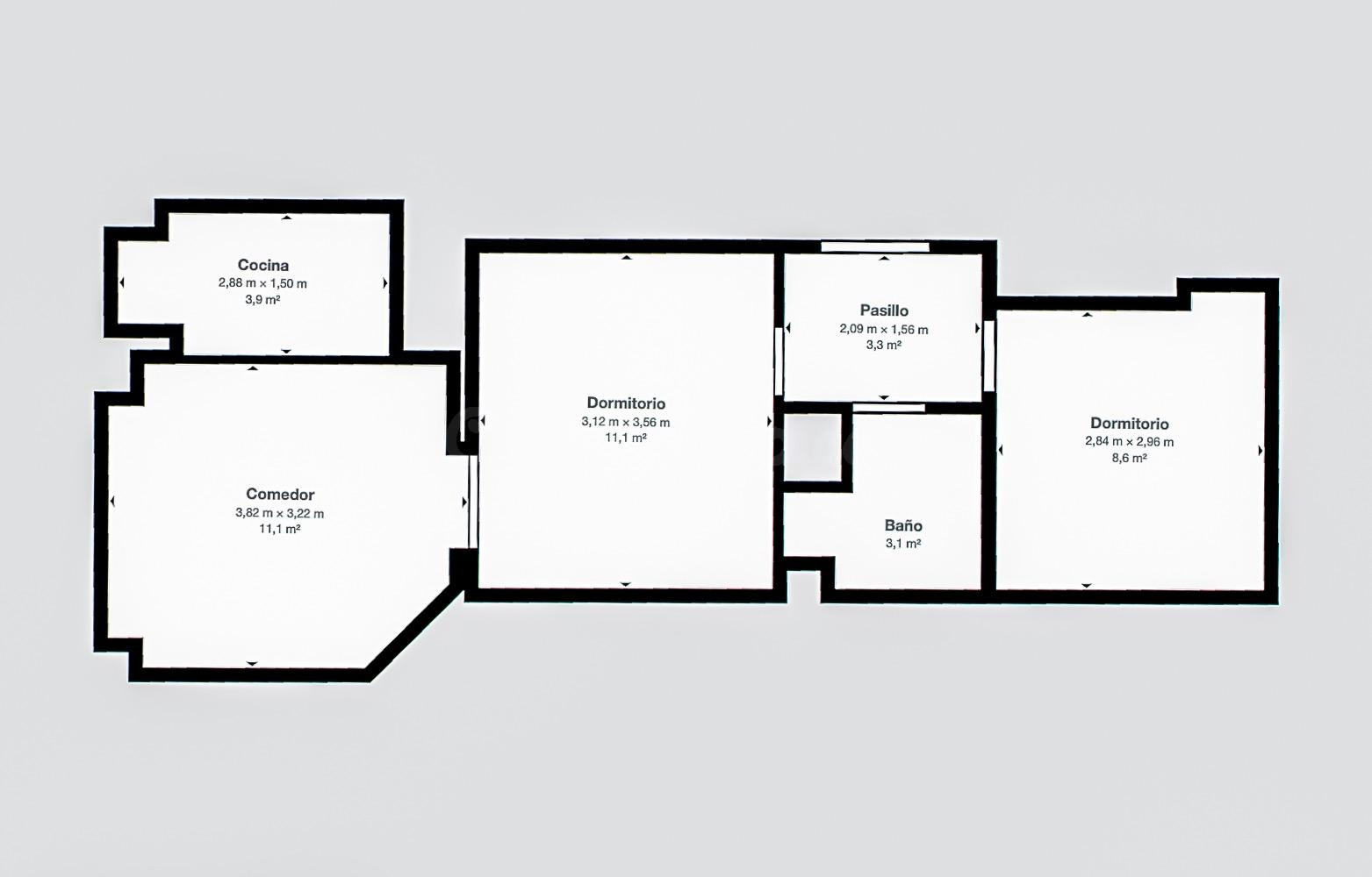 Chalet Primera Linea Cala Gamba - foto 48