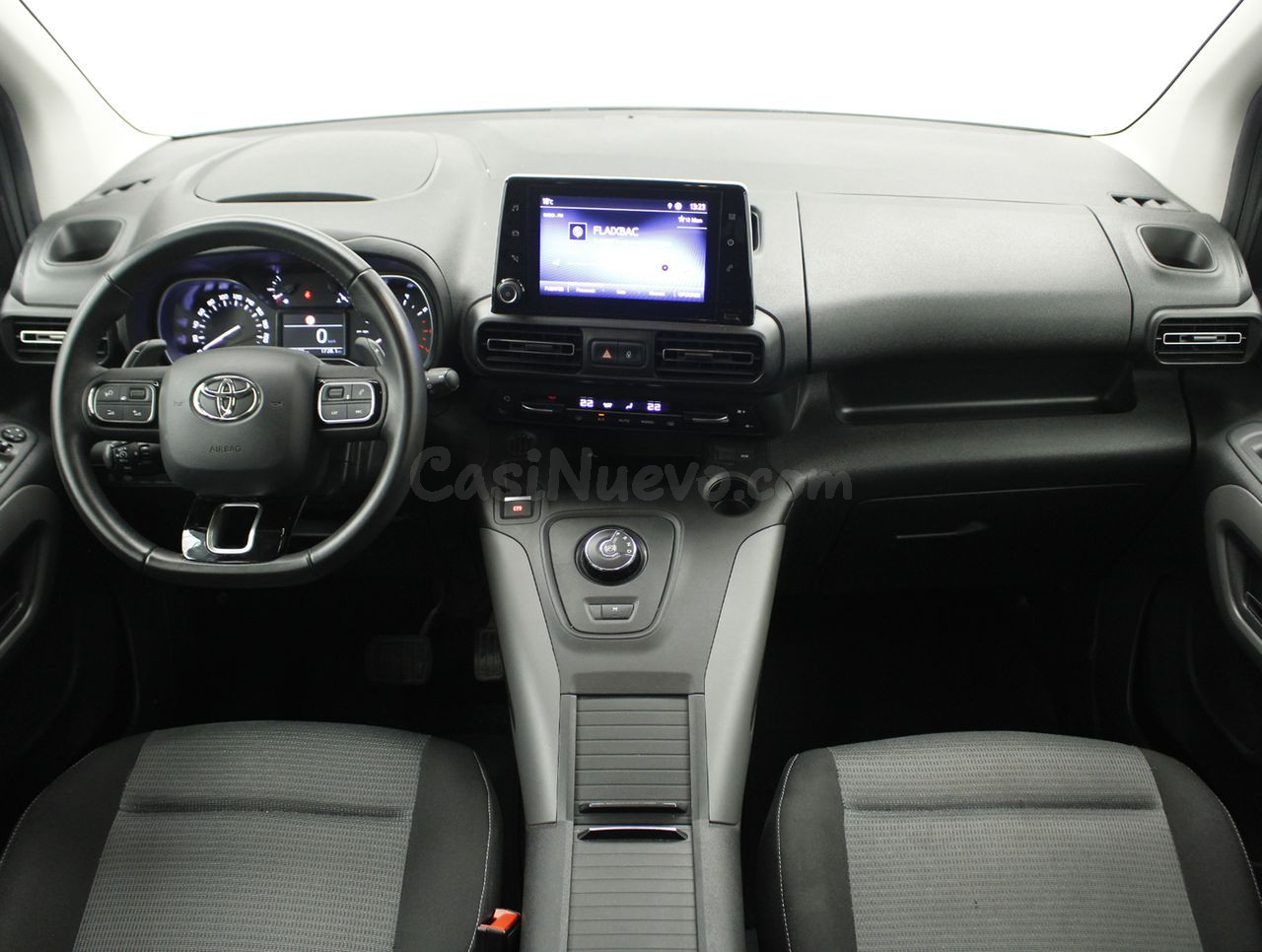 Toyota Proace City 1.2 96KW FAMILY ACTIVE LWB AUTO 7STR 5P 7 - foto 4