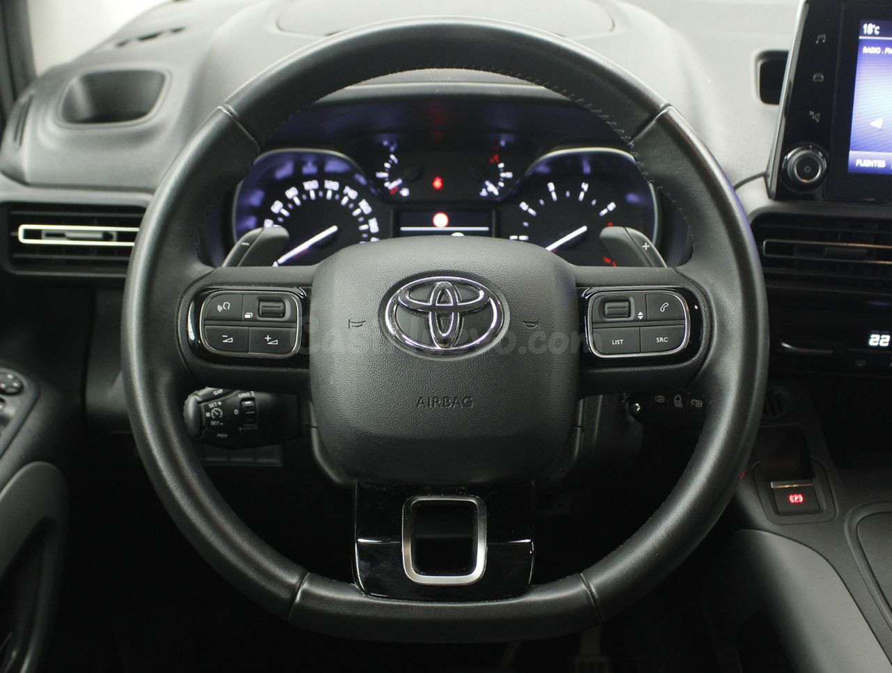 Toyota Proace City 1.2 96KW FAMILY ACTIVE LWB AUTO 7STR 5P 7 - foto 13