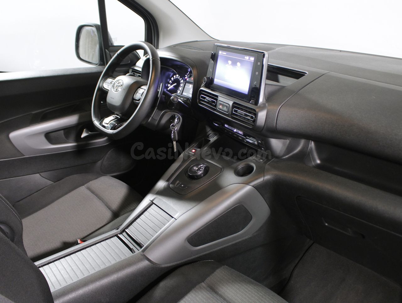 Toyota Proace City 1.2 96KW FAMILY ACTIVE LWB AUTO 7STR 5P 7 - foto 15