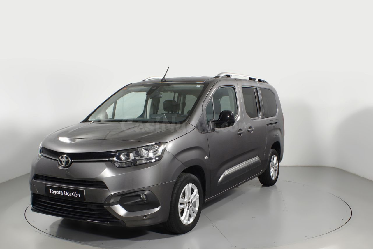 Toyota Proace City 1.2 96KW FAMILY ACTIVE LWB AUTO 7STR 5P 7 - foto 20