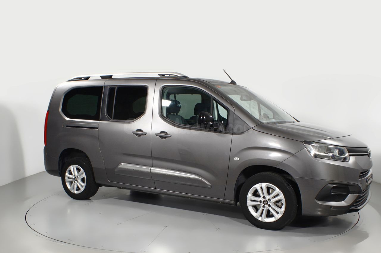 Toyota Proace City 1.2 96KW FAMILY ACTIVE LWB AUTO 7STR 5P 7 - foto 22