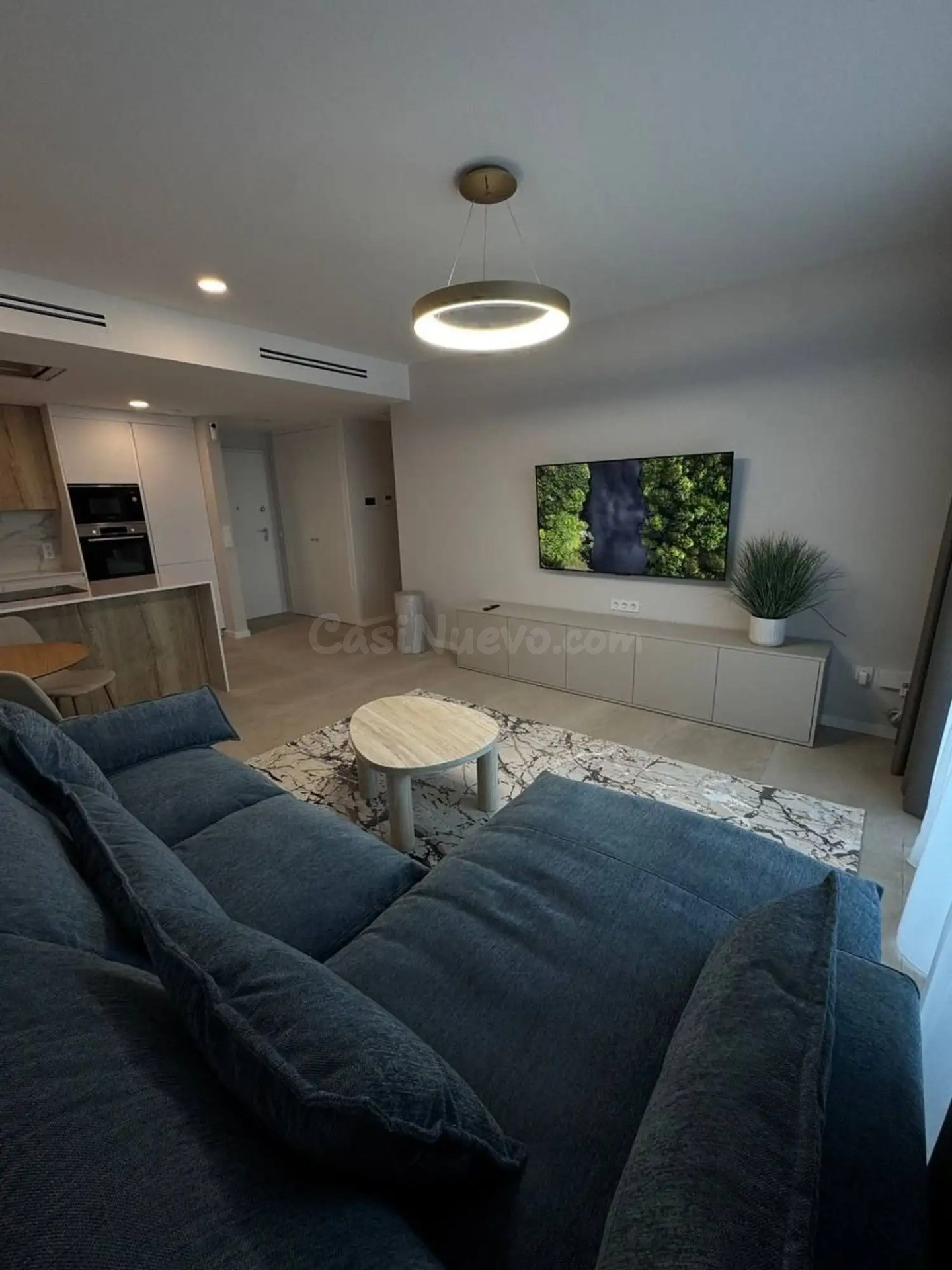 Piso con vistas al Mar y zona tranquila de 2 dormitorios - foto 7