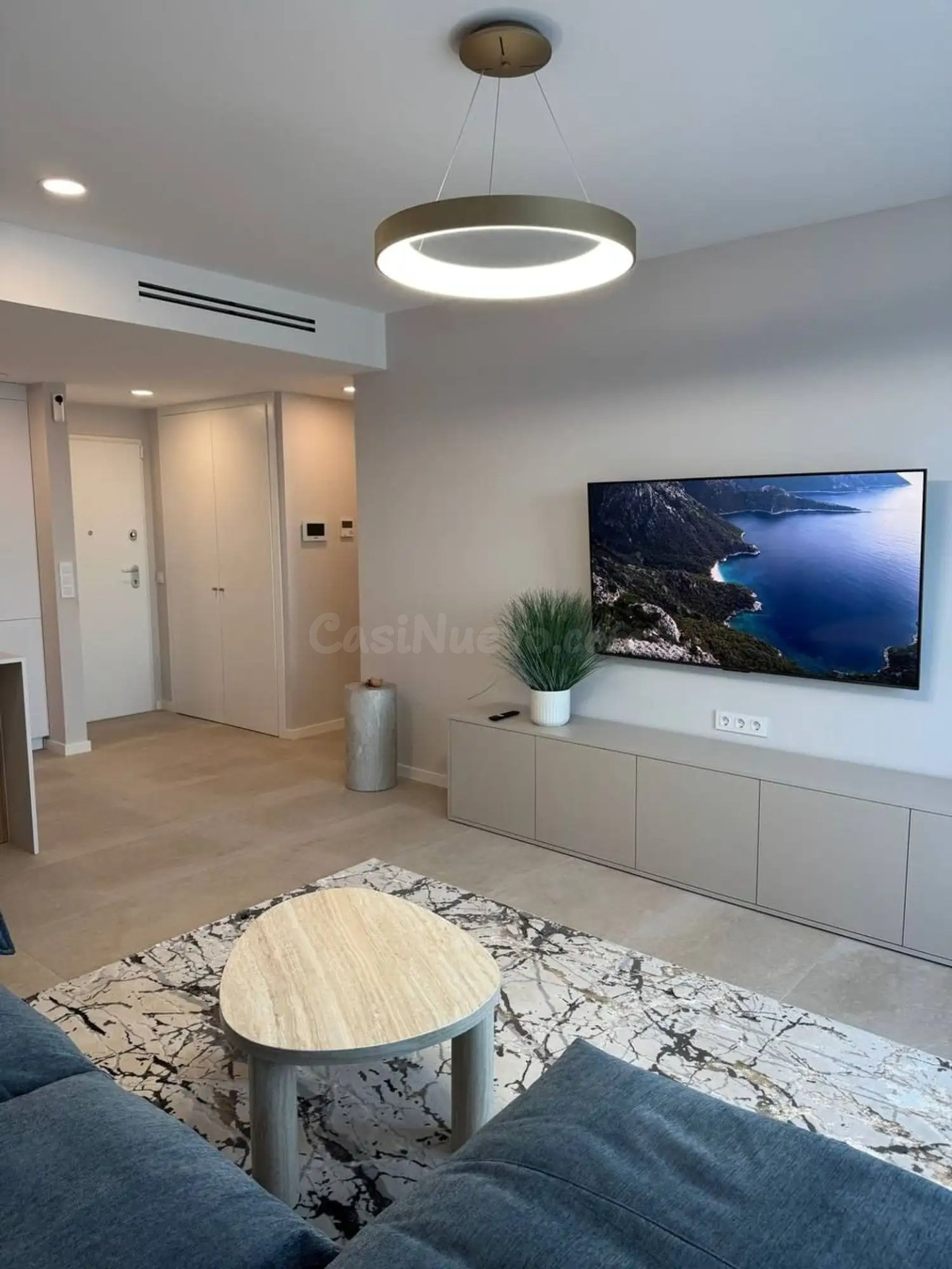 Piso con vistas al Mar y zona tranquila de 2 dormitorios - foto 8