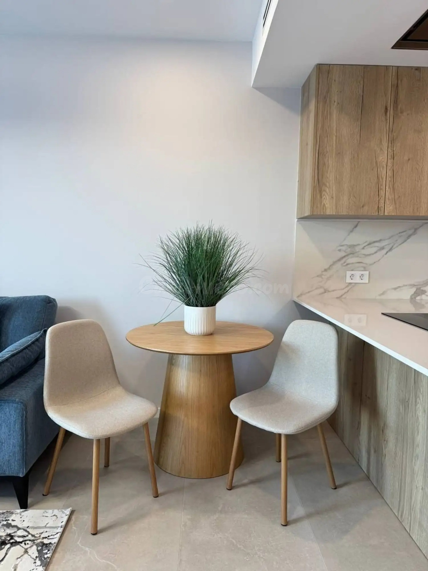 Piso con vistas al Mar y zona tranquila de 2 dormitorios - foto 9