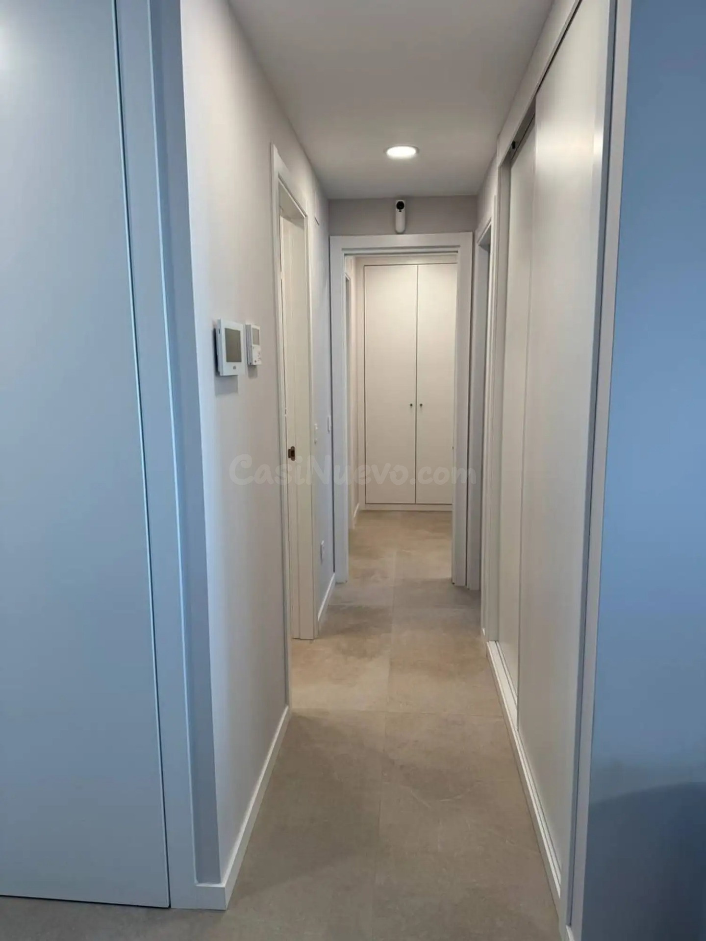 Piso con vistas al Mar y zona tranquila de 2 dormitorios - foto 11