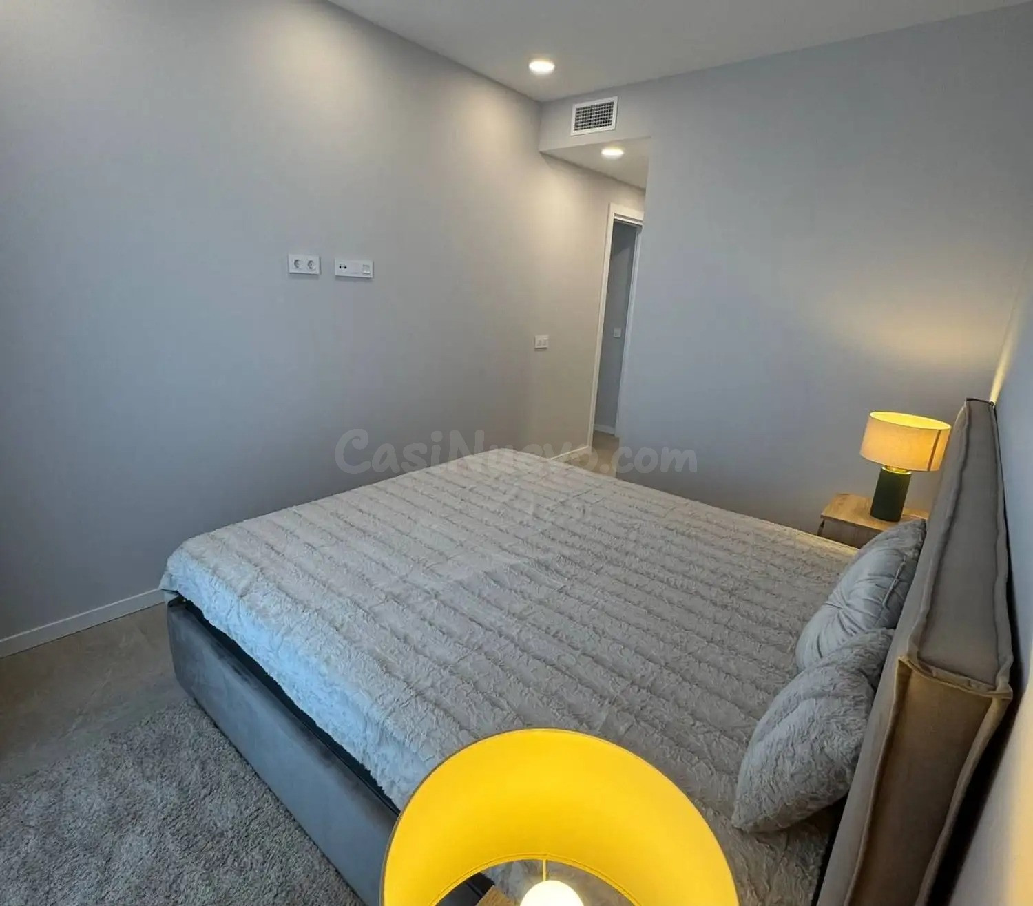 Piso con vistas al Mar y zona tranquila de 2 dormitorios - foto 12